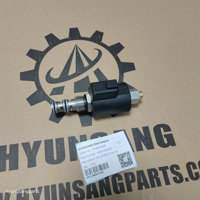 Excavator Parts Solenoid Valve XKCH-00022 for R140LC9S R330LC9S