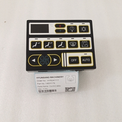 Control Assy 14631179  VOE14631179 14541344 14631179 for EC210 EC240 EC360