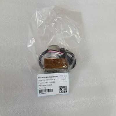 현상 굴삭기 부품 밸브 702-21-58900 PC130-8 굴삭기용