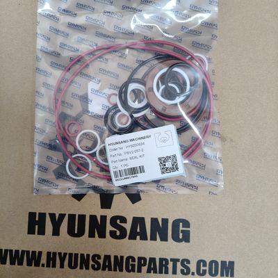 Hyunsang Excavator Spare Parts Seal Kit PSV2-55T-2 For Kayaba Hydraulic Pump