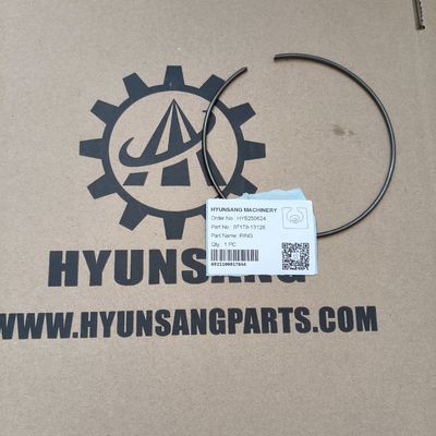  Wheel Loader Parts Ring 07179-13126 For PC1100