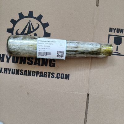 Hyunsang Excavator Engine Parts SHAFT 2095894 For320D 325D 329D