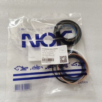 Hyunsang Excavator Parts SEAL KIT 878000487 878000542 For WB140-2 WB150-2
