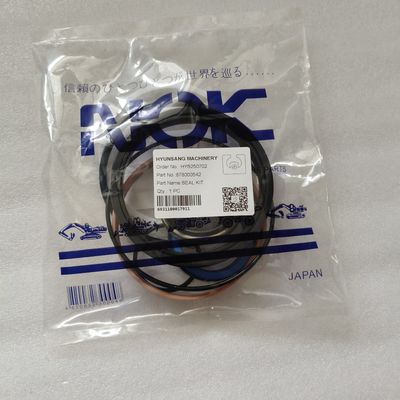 Hyunsang Excavator Parts SEAL KIT 878000487 878000542 For WB140-2 WB150-2