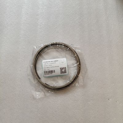Hyunsang Excavator Parts Piston Rings D13H