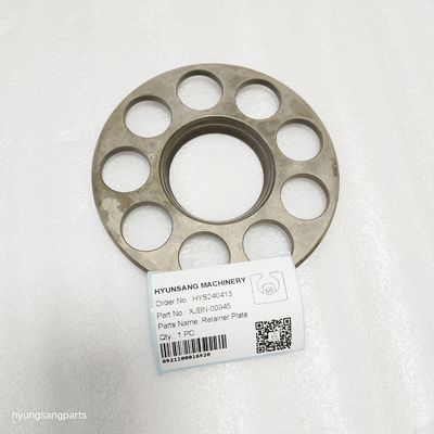Hyunsang Excavator Parts Retainer Plate XJBN-00945 For HW210 HX220L HX220NL HX235L