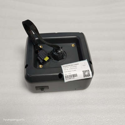 Hyunsang Excavator Parts Cluster 21Q6-30104 For R1200-9, R140LC9, R140LC9S, R140W9