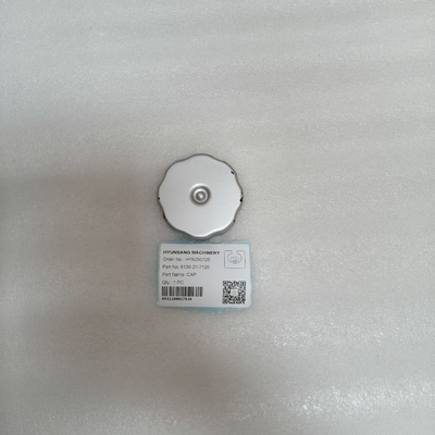 Fuel Cap 6136-21-7120 for Komatsu Wheel Loaders 512 518 532 WA100 WA100M WA120 Gas Fuel Tank Caps