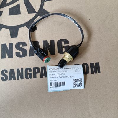 Hyunsang 309-5768 Pressure Switch Sensor for Cat 311C 312D 312D2
