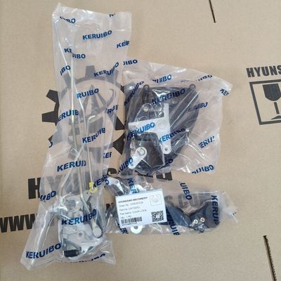 Excavator Door Lock For CAT320CL