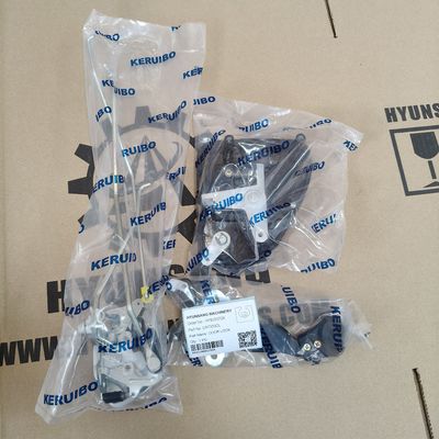 Excavator Door Lock For CAT320CL