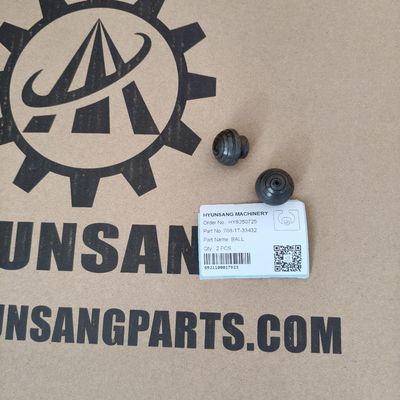 Excavator Parts 708-1T-33432  Ball, Retainer