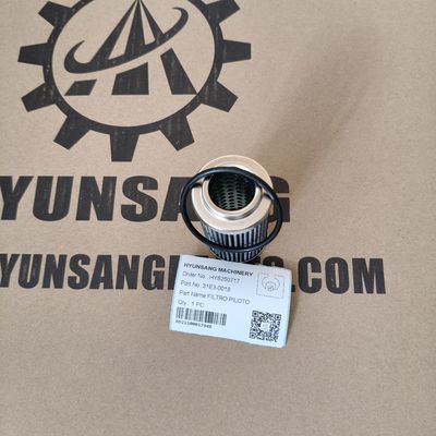 Excavator Parts Filter 31E3-0018 For 100D-7, 110D-7A, 110D-7E, 110D-9