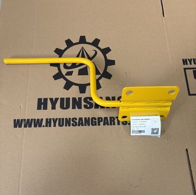 Excavator Parts BRACKET 14539754 For EC120D EC135B EC140B EC140D