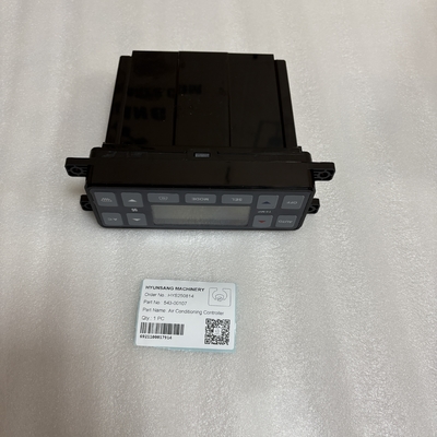 543-00107 Air Conditioner AC Control Panel for Doosan Daewoo DX225 Controller