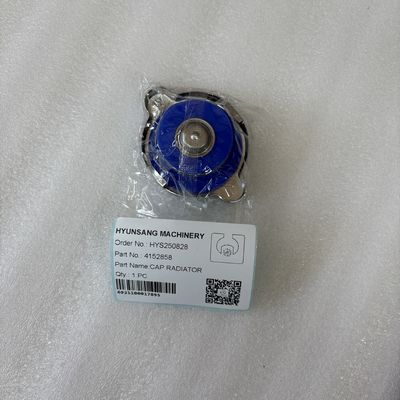 Hitachi Excavator Parts Radiator Cap 4152858 For EX200 EX220-2 EX220-3 EX220-5 EX230-5 EX270-5