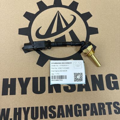 Temperature sensor VOE11419485 for VOLVO Wheel Loader L70E L60E L120E L110E L50E L90E L150E
