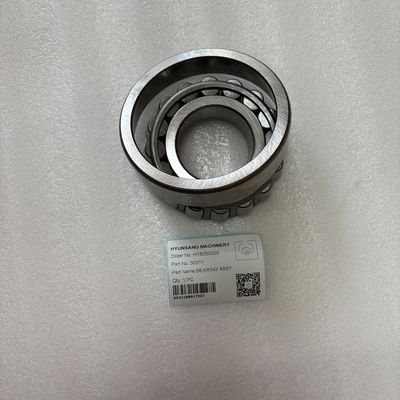 Hyunsang Excavator Parts BEARING ASSY 30311