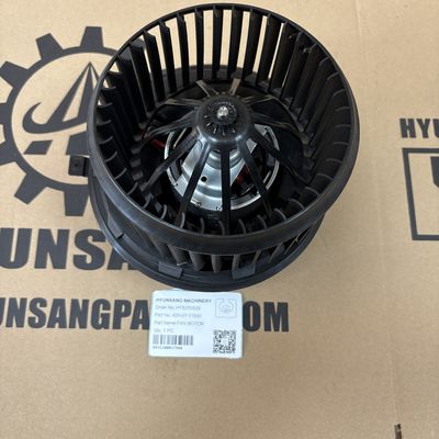 Hyunsang Excavator Parts FAN MOTOR 42N-07-11930 For WB146 WB146PS  WB156 WB156PS