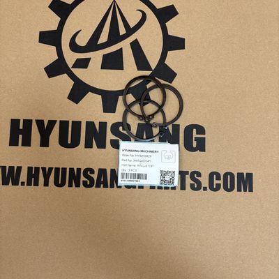 Hyunsang Excavator Parts Ring Stop XKAQ-00041 For HX160L HX180L HX380L HX430L R1200-9