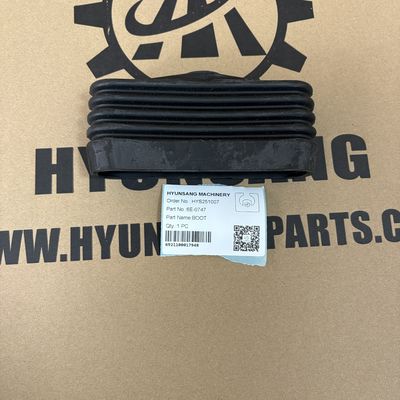 Hyunsang Excavator Parts BOOT 6E0747 For 950B 950F 966D 966F 980C