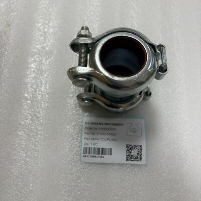 Hyunsang Excavator Parts 07332-01400 Coupling for HD465 HD605 HD785