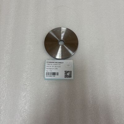 발굴기 부품 판 20Y-26-21240 BP500 HB205 HB215 PC200 PC210 PC220