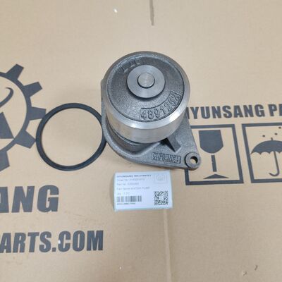 Hyunsang Excavator Parts 526-0263 Water Pump For Cummins QSB ISB ISF QSF QSB6.7