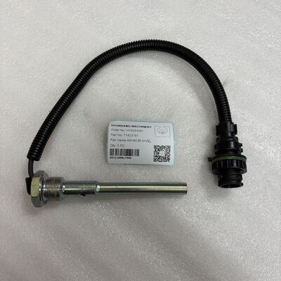 Hyunsang Excavator Parts Oil Level Sensor 11423761 for EC360B EC460B
