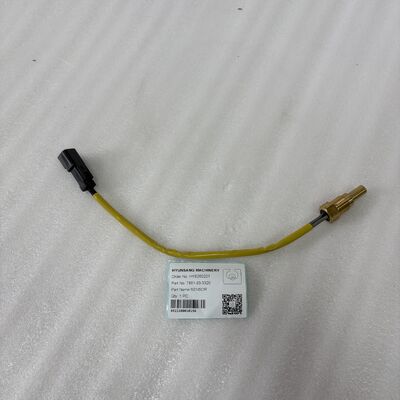 Excavator Parts Water Temperature Sensor 7861-93-3320 For PC130-8 PC200-7 PC220-7 PC300-7