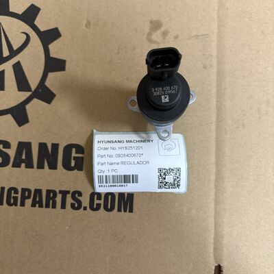Excavator Parts REGULATOR 0928400670* For for FE 2006 22100-0W010 22100-33050 EC210B EC240B