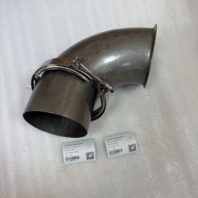 Hyunsang  Spare Parts Clamp 186917 TUBE 190351 For Nta855 Engine