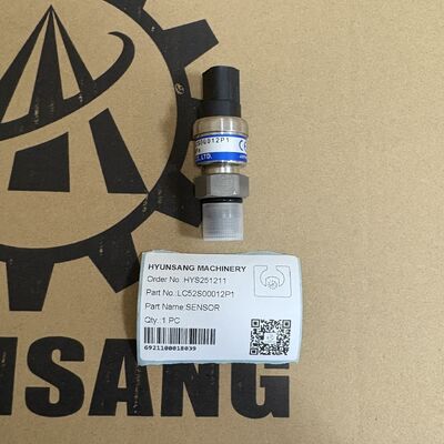 Pressure Sensor LC52S00012P1 For SK200-6E SK210-6E SK330-6E