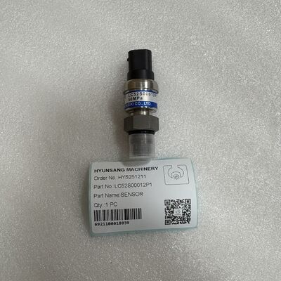 Pressure Sensor LC52S00012P1 For SK200-6E SK210-6E SK330-6E