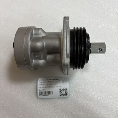 Hyunsang Parts Hydraulic Valve 72211294 For SK170-9
