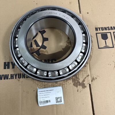 Hyunsang Excavator Parts Bearing 20/950970 20/950973 for JC330 240