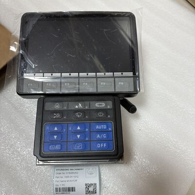 Excavator Parts Monitor 7835-31-1012 For PC200-8 PC220-8 PC240-8