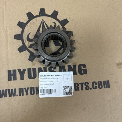 Gear 22U-26-21510 22U-26-21530 For BP500 PC200 PC210 PC228