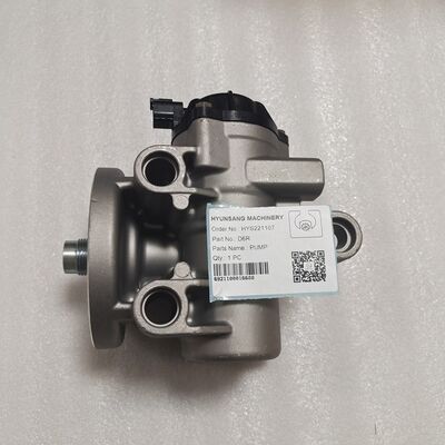 Engine Spare Parts Oil Water Separator Housing for D6R Construction Machinery