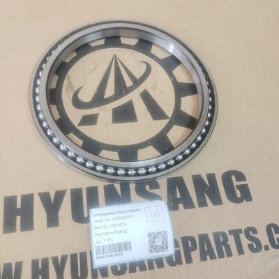 Hyunsang Mini Excavator Parts Bearing 198-5018 1985018 188-8697 196-7795 for 304 305