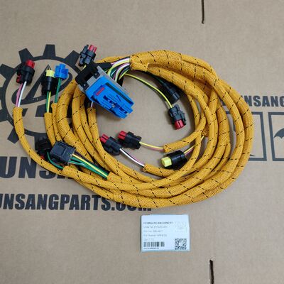 Hyunsang Machinery Parts 296-4617 Harness For E320D C6.4 Engine