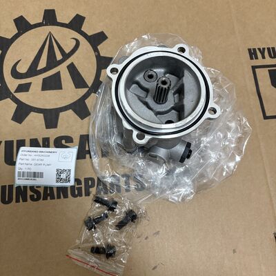 Excavator Parts Gear Pump 5516789 For 323D3 320D2 320D3 320D2 L
