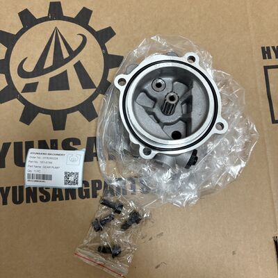 Excavator Parts Gear Pump 5516789 For 323D3 320D2 320D3 320D2 L