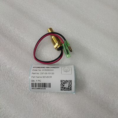 Hyunsang Excavator Parts Sensor 237-06-15120 for Motor Grader