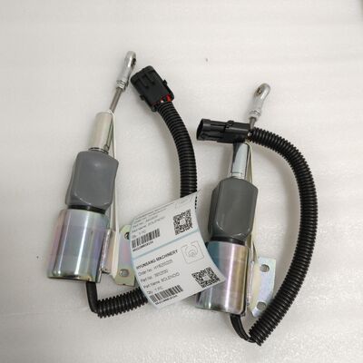 Hyunsang Good Quality Solenoid 3932530 3935432 3932529 for 6BT Engine