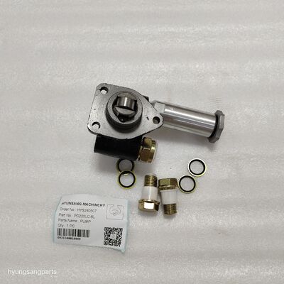 Hyunsang Machinery Parts Fuel Pump For PC220LC-6L