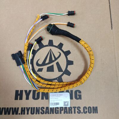 Excavator Parts Engine Harness 2054626 For D6R D7R 3176C 966G 972G 140H