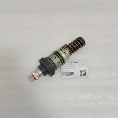 Fuel Injector 0432193486 Compatible With D4D Engine EC135B EC140B Excavator