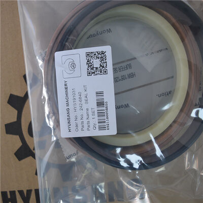 hyd cylinder seal kit 215-9988 204-2721 242-6840 2426840 Boom Cylinder Seal Kit For E336D 320C