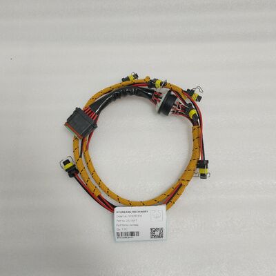 Hyunsang Machinery Parts 222-5917 Harness For 120K 120K 2 12K 12M 140G 140K